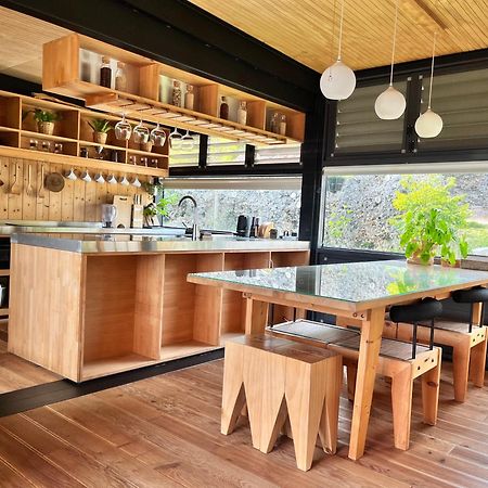 晴天慢旅 Lumiere Villa остров Ламай Екстериор снимка