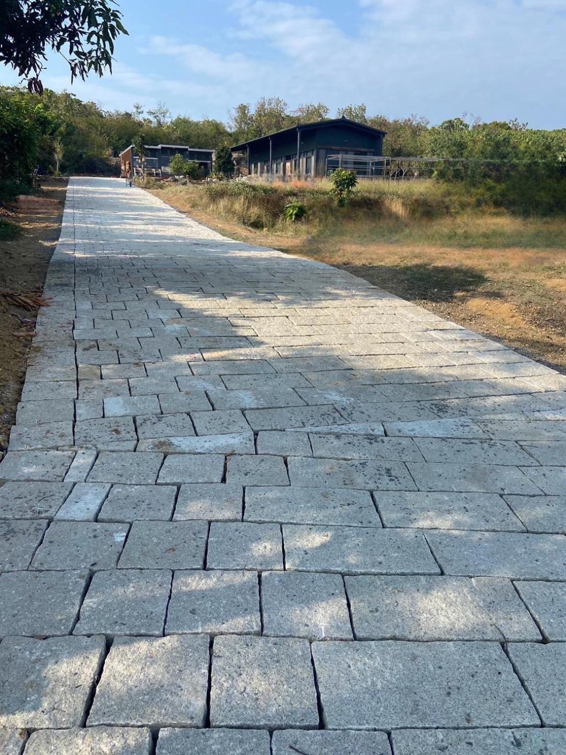 晴天慢旅 Lumiere Villa остров Ламай Екстериор снимка