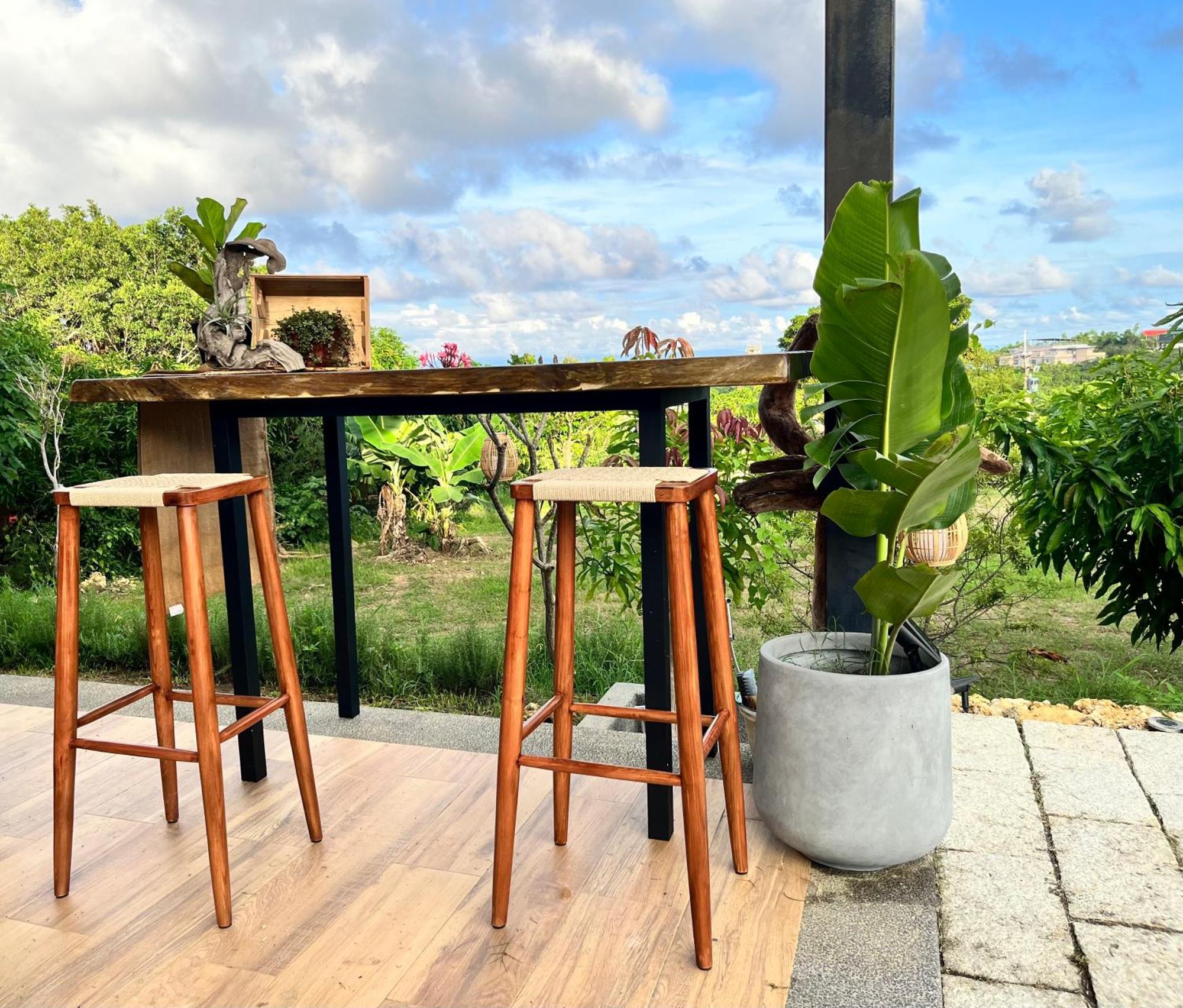 晴天慢旅 Lumiere Villa остров Ламай Екстериор снимка