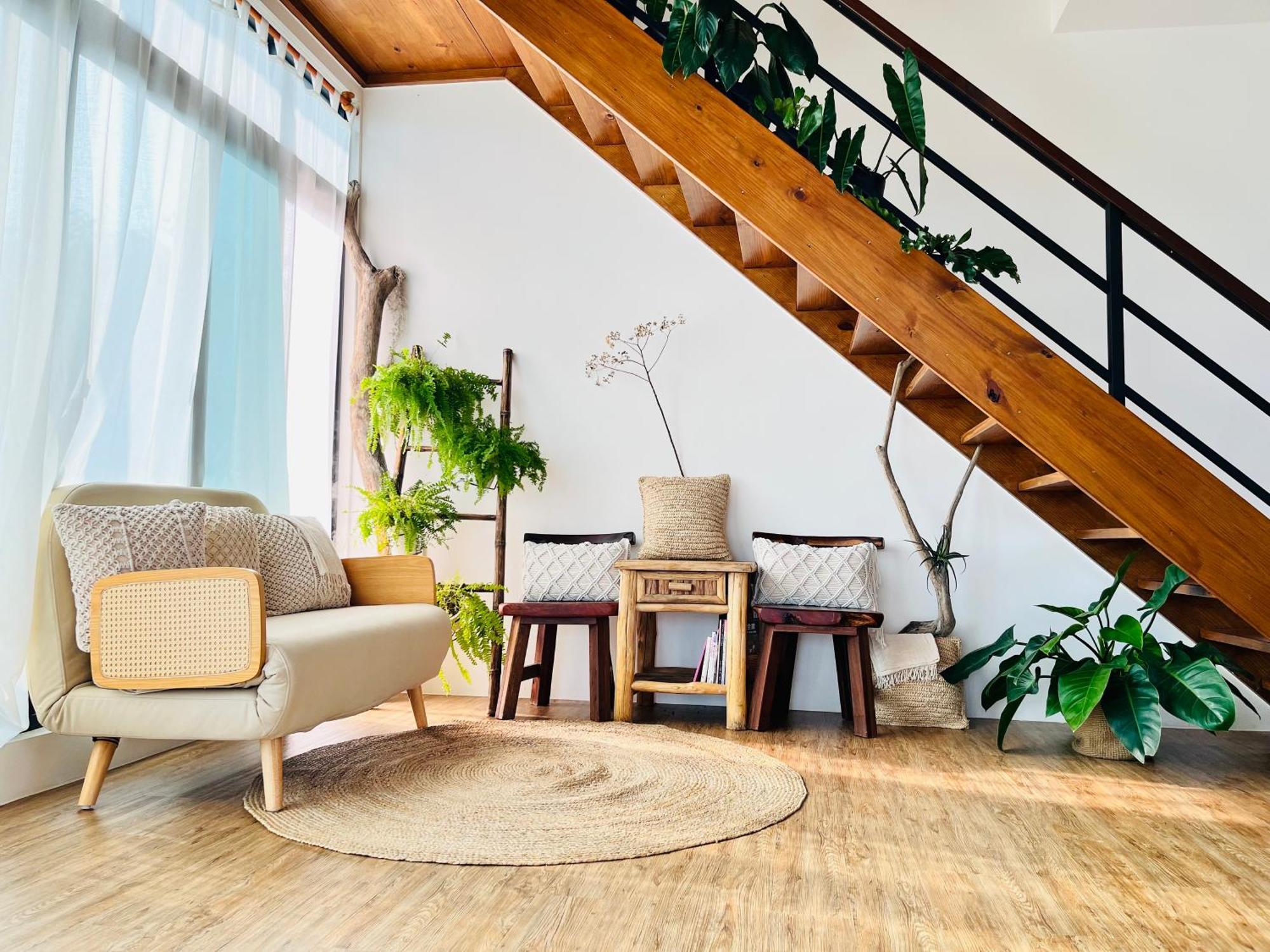 晴天慢旅 Lumiere Villa остров Ламай Екстериор снимка