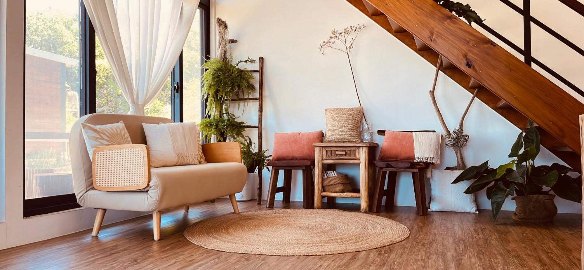 晴天慢旅 Lumiere Villa остров Ламай Екстериор снимка